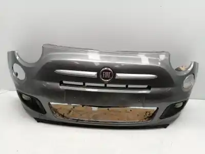 Автозапчастина б/у ПЕРЕДНІЙ БАМПЕР для FIAT 500 (150) BERLINA  Посилання на OEM IAM 71777660  
