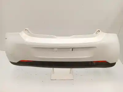 Автозапчасти б/у задний бампер за smart forfour 281920 ссылки oem iam a4538800040