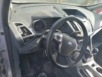 Автозапчастина б/у КОМПЛЕКТ ПОДУШКИ БЕЗПЕКИ для FORD GRAND C-MAX (DXA/CB7, DXA/CEU)  Посилання на OEM IAM 2016391  