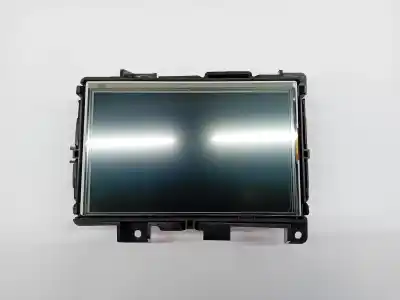 Tweedehands auto-onderdeel MULTIFUNCTIONEEL DISPLAY voor RENAULT CAPTUR I  OEM IAM-referenties 259150869R  