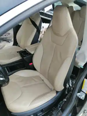 Автозапчасти б/у левое переднее сидение за tesla model s basis ссылки oem iam 