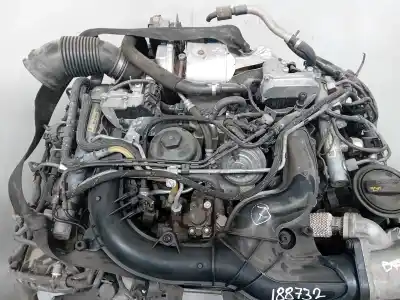 Pièce détachée automobile d'occasion MOTEUR COMPLET pour AUDI A6 BERLINA (4F2)  Références OEM IAM BPP  