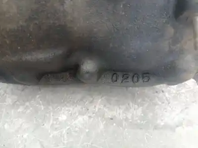 Second-hand car spare part front differential for land rover range rover (lm) 306d1 oem iam references   