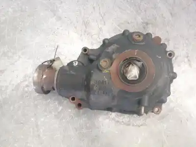 Second-hand car spare part front differential for land rover range rover (lm) 306d1 oem iam references   