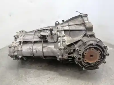 Second-hand car spare part gearbox for audi a4 b8 (8k2) 2.0 tdi oem iam references jjg  