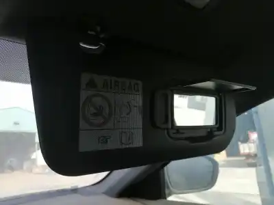 Tweedehands auto-onderdeel rechts zonnescherm voor renault rafale h5f601 oem iam-referenties 964006un1b