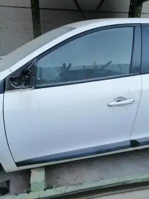 İkinci el araba yedek parçası SOL ÖN KAPI için RENAULT MEGANE III SPORT TOURER  OEM IAM referansları 801016815R  