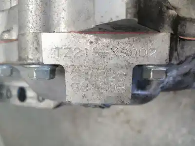 Автозапчастина б/у коробка передач для toyota c-hr (x10) m20a посилання на oem iam tz215xs002  