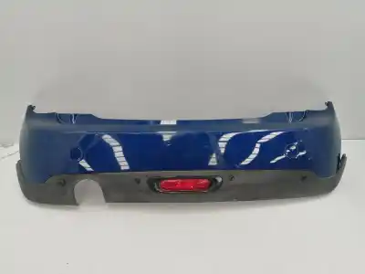 Second-hand car spare part rear bumper for mini mini 3p (f56) b37c15a oem iam references 51127380009