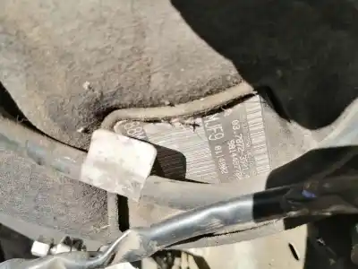 Pezzo di ricambio per auto di seconda mano servo freio per citroen c4 picasso/spacetourer bh01 riferimenti oem iam 1610017780  