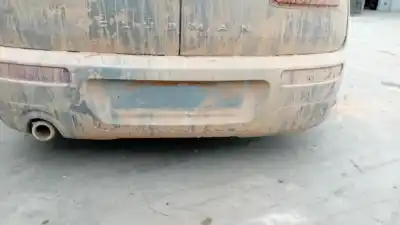 Автозапчастина б/у задній бампер для mini clubman (f54) b37c15a посилання на oem iam 51127422837