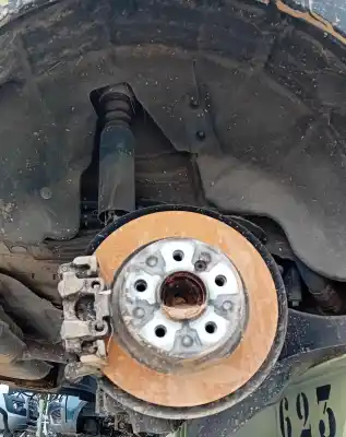 Автозапчастина б/у задня вісь для mini clubman (f54) b37c15a посилання на oem iam 33306851560