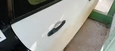 Автозапчасти б/у дверь задняя правая за smart forfour 281920 ссылки oem iam a4537306000