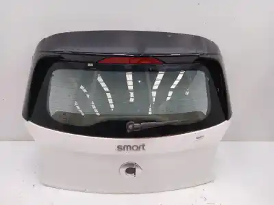 Автозапчасти б/у задняя дверь за smart forfour 281920 ссылки oem iam a4537403900