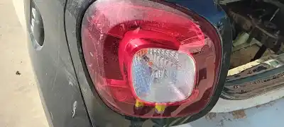 Piesă de schimb auto la mâna a doua LAMPÃ SPATE STÂNGA pentru SMART FORFOUR  Referințe OEM IAM A4539063100  