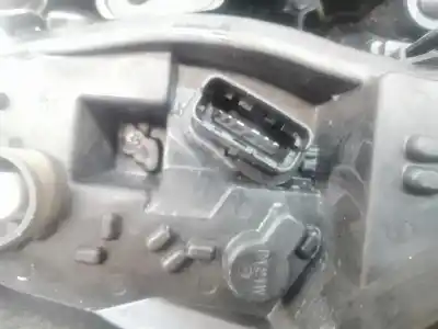 Автозапчасти б/у левый задний фонарь за smart forfour 281920 ссылки oem iam a4539063100  