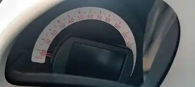 Автозапчасти б/у счетчик километров часы за smart forfour 281920 ссылки oem iam a4539001902