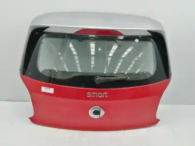 Автозапчасти б/у задняя дверь за smart forfour 281920 ссылки oem iam a4537403900