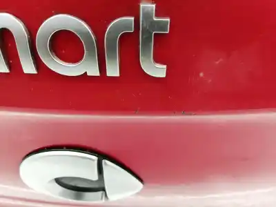 Автозапчастина б/у загальні двері для smart forfour 281920 посилання на oem iam a4537403900  
