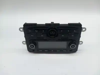 Автозапчасти б/у аудиосистема / радио cd за smart forfour 281920 ссылки oem iam a4539008502