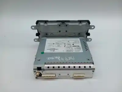 Автозапчастина б/у аудіо система / радіо cd для smart forfour 281920 посилання на oem iam a4539008502  