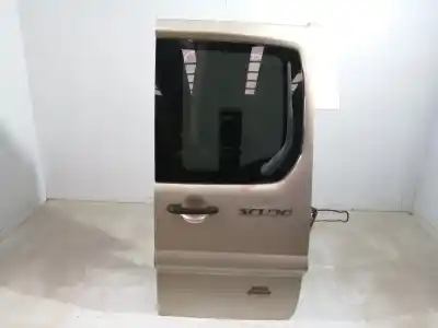 Автозапчасти б/у ЗАДНЯЯ ДВЕРЬ СПРАВА за FIAT II SCUDO (272) COMBI  ссылки OEM IAM   