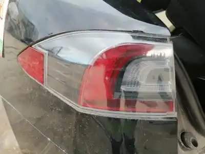 Автозапчасти б/у левый задний фонарь за tesla model s basis ссылки oem iam 600592000j
