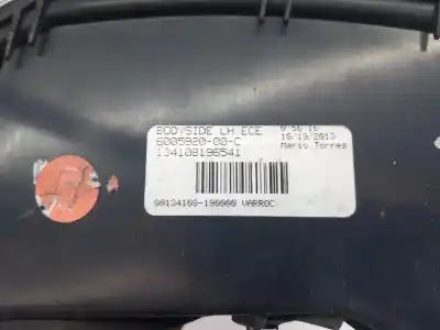Автозапчастина б/у лівий ход ліхар для tesla model s basis посилання на oem iam 600592000j  