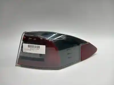Second-hand car spare part right tailgate light for tesla model s basis oem iam references 600592100f