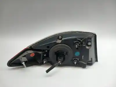 Second-hand car spare part right tailgate light for tesla model s basis oem iam references 600592100f  