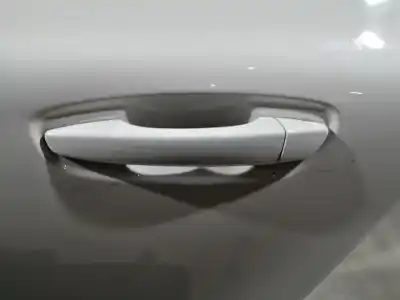 Автозапчастина б/у двері задні ліві для citroen c4 picasso/spacetourer 9h05 посилання на oem iam 9801573080  