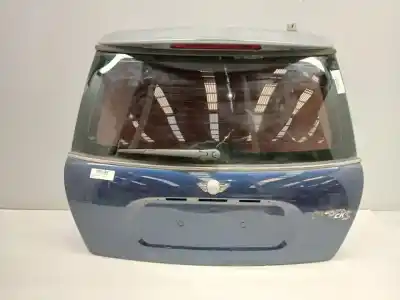 Second-hand car spare part TAILGATE for MINI MINI (R50,R53)  OEM IAM references 41627139735  