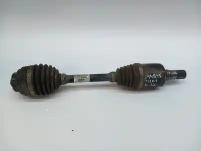 Second-hand car spare part front left transmission for mini mini 3p (f56) b37c15a oem iam references 31608643371