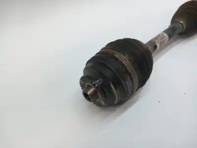 Peça sobressalente para automóvel em segunda mão transmissão dianteira esquerda por mini mini 3p (f56) b37c15a referências oem iam 31608643371  