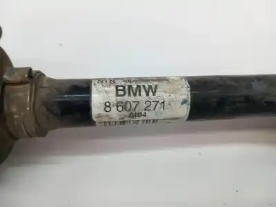 Peça sobressalente para automóvel em segunda mão transmissão dianteira esquerda por mini mini 3p (f56) b37c15a referências oem iam 31608643371  