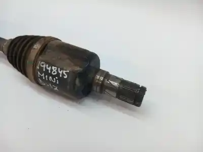 Peça sobressalente para automóvel em segunda mão transmissão dianteira esquerda por mini mini 3p (f56) b37c15a referências oem iam 31608643371  