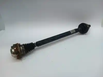 Peça sobressalente para automóvel em segunda mão transmissão dianteira direita por volkswagen passat variant (3c5) cbab referências oem iam 1k0407272en