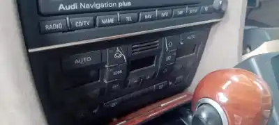 Second-hand car spare part heating / air conditioning control panel for audi a4 cabriolet (8h) bdg oem iam references 8e0820043bm