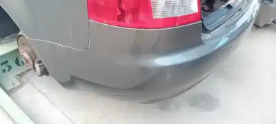 Автозапчасти б/у задний бампер за audi a4 cabriolet (8h) bdg ссылки oem iam 8h0807303a  