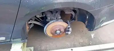 Автозапчасти б/у ЗАДНИЙ МОСТ за CITROEN C5 III (RD_)  ссылки OEM IAM 5148T0  