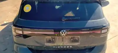 Автозапчастина б/у ЗАГАЛЬНІ ДВЕРІ для VOLKSWAGEN T-CROSS (C11)  Посилання на OEM IAM 2GM827025D  