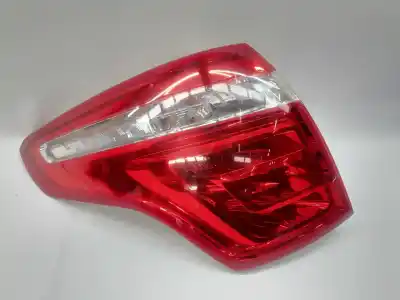 Second-hand car spare part LEFT TAILGATE LIGHT for CITROEN C4 PICASSO  OEM IAM references 6350CA  