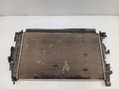 Автозапчасти б/у водяной радиатор за opel zafira c tourer a14net ссылки oem iam 13311079