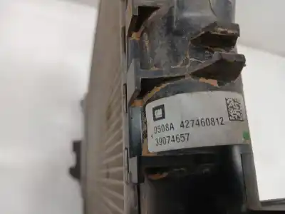 Автозапчастина б/у водяний радіатор для opel zafira c tourer a14net посилання на oem iam 13311079  