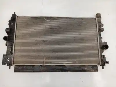 Автозапчастина б/у водяний радіатор для opel zafira c tourer a14net посилання на oem iam 13311079  