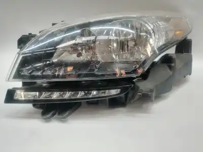 Second-hand car spare part LEFT HEADLIGHT for RENAULT MEGANE III SPORT TOURER  OEM IAM references 260602722R  