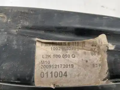 Автозапчасти б/у усиление переднего бампера за volkswagen caddy ka/kb (2k) bls ссылки oem iam 1t0807109b   Автозапчасти б/у усиление переднего бампера за volkswagen caddy ka/kb (2k) bls ссылки oem iam 1t0807109b