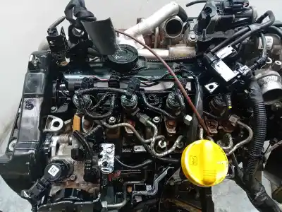 Second-hand car spare part COMPLETE ENGINE for RENAULT KANGOO II (F/KW0)  OEM IAM references K9K628  
