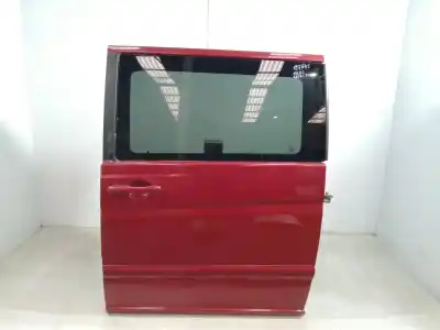 Pezzo di ricambio per auto di seconda mano PORTA LATERALE SCORREVOLE SINISTRA per MERCEDES-BENZ VIANO (639)  Riferimenti OEM IAM A6397302905  