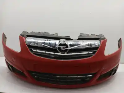 Автозапчасти б/у ПЕРЕДНИЙ БАМПЕР за OPEL CORSA D (S07)  ссылки OEM IAM 93189721  